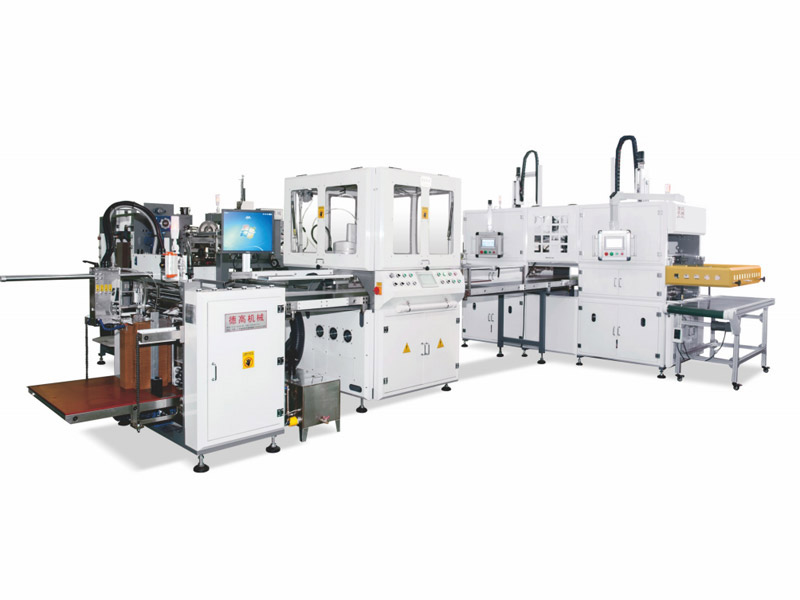 全自動(dòng)制盒機(jī)械包裝盒設(shè)計(jì)的有哪些色彩技巧？